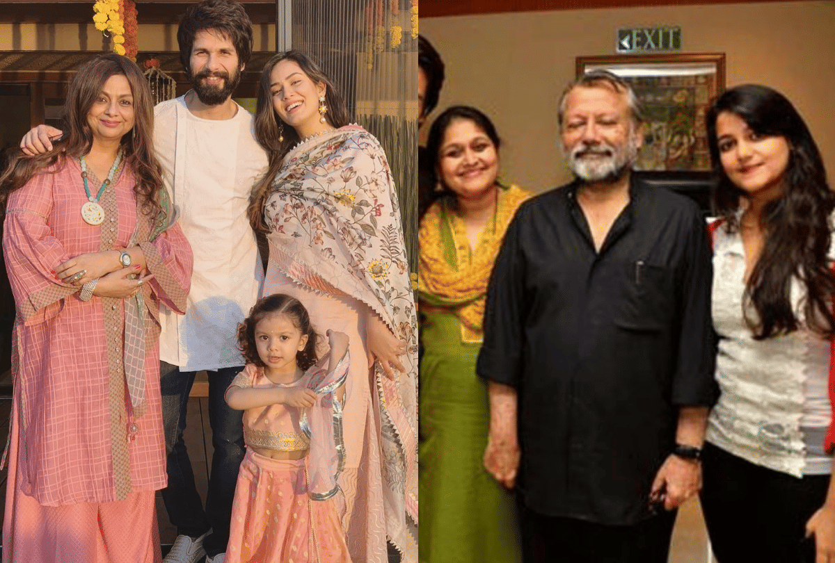 Neelima Azeem news in hindi: Shahid Kapoor Mother talks About Her Divorce With Pankaj Kapur