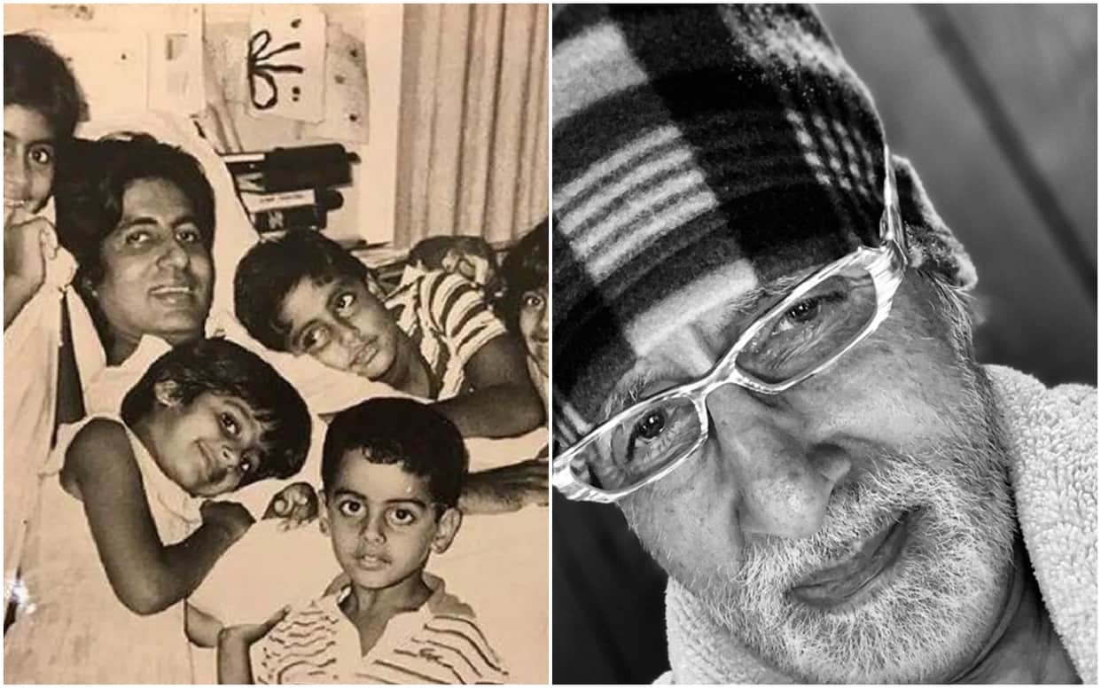Amitabh Bachchan Reminds ICU days after Coolie accident in 1982