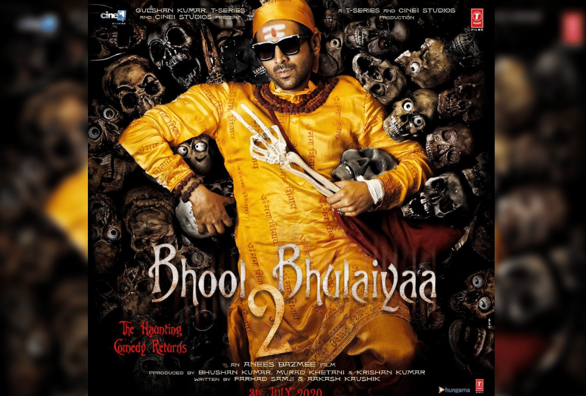 Kartik Aaryan Will Be Seen In Ram Madhvani Upcoming Suspense Thriller Film After Dostana 2 and Bhool Bhulaiya 2