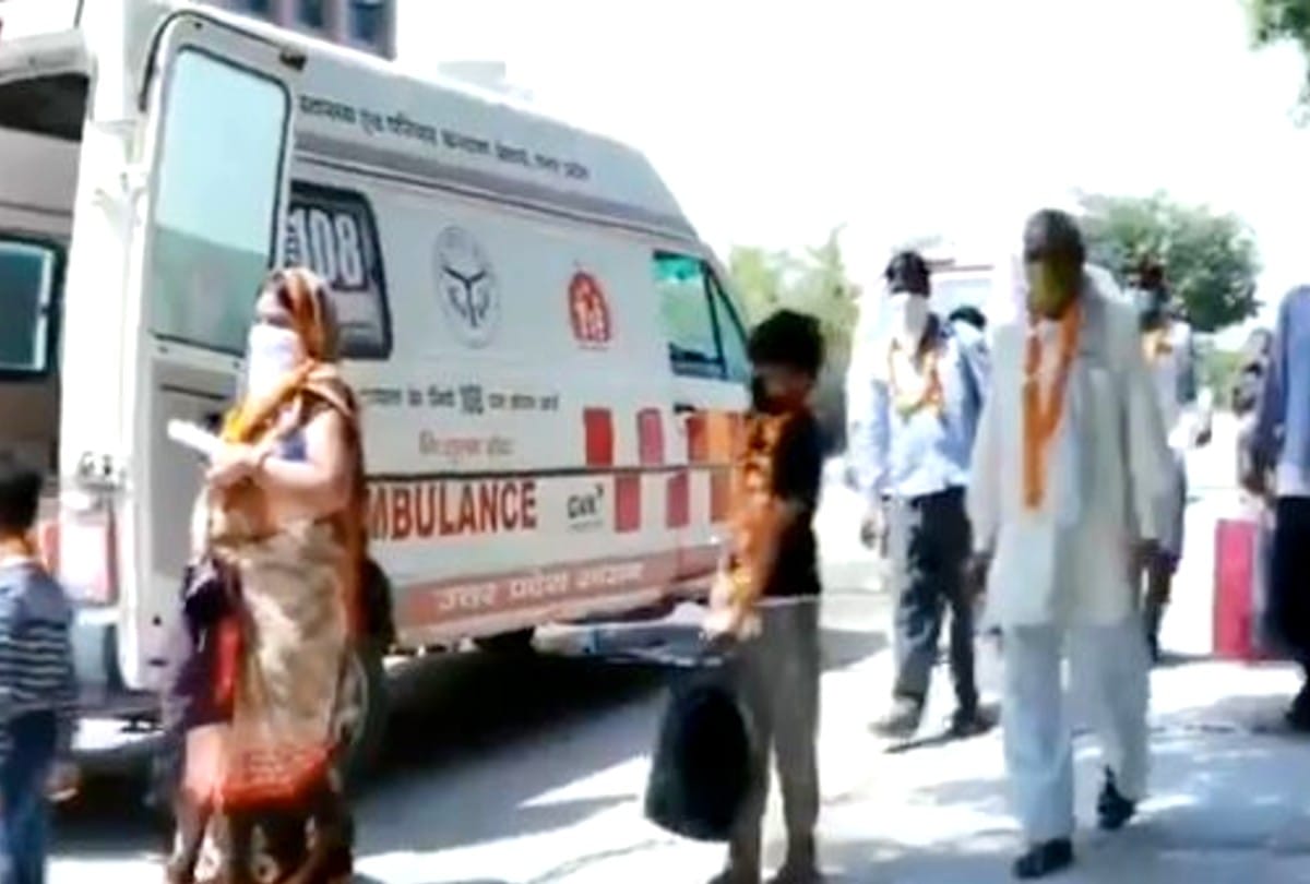 Coronavirus updates: two Corona patients recovering every hour in agra
