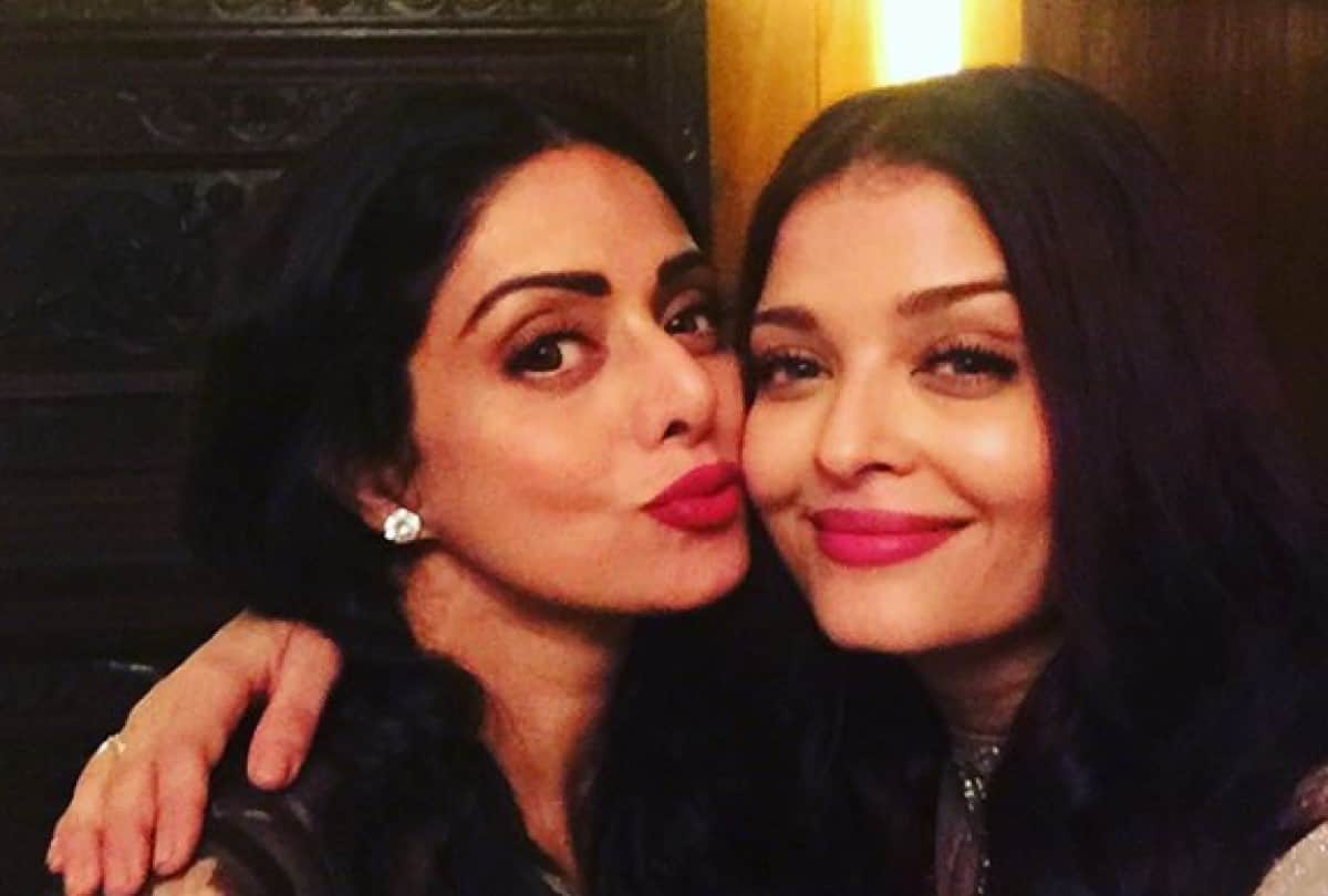 sridevi last birthday Rekha to tina ambani came together to celebrate
