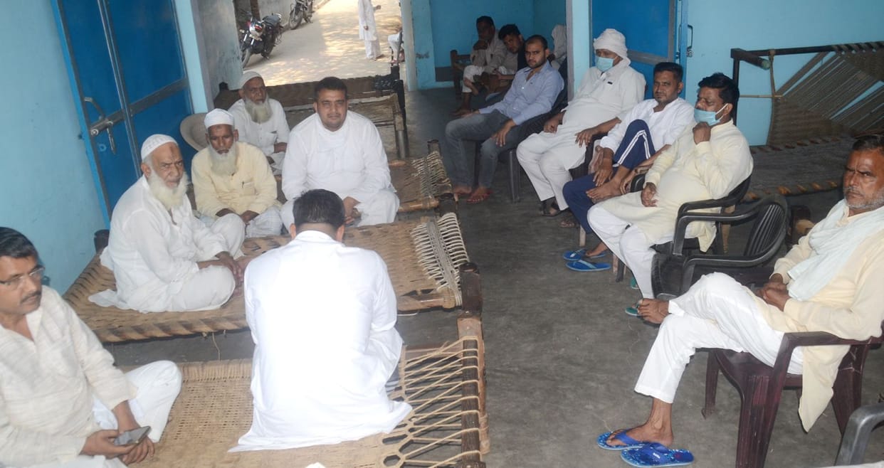Tension in Niwara, attackers again accused of threats