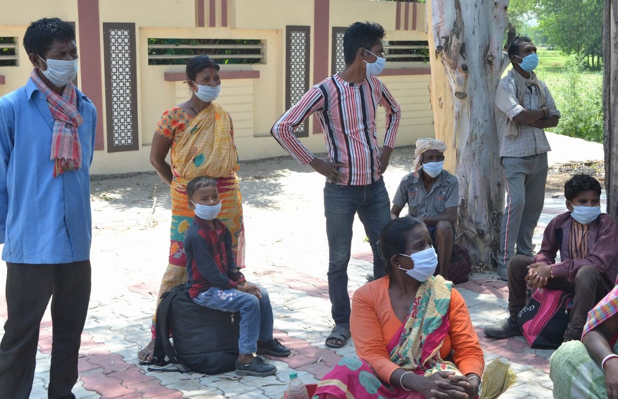 39 students from Manipur sent by two roadways buses sent to Dehradun