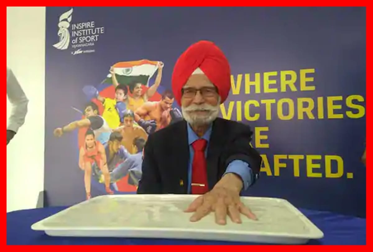 Mohali Stadium Name will be on Balbir Singh Senior Name, Bharat Ratna