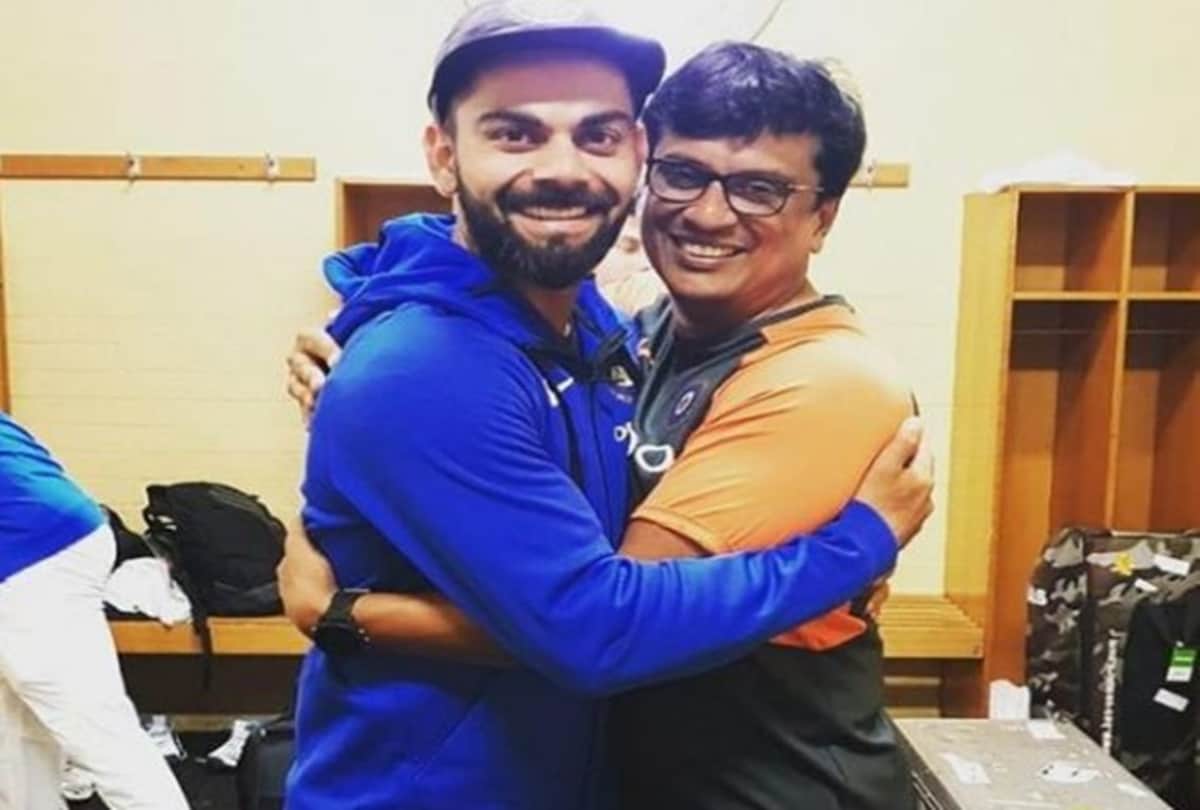Virat Kohli says Shankar Basu is very important part of his career