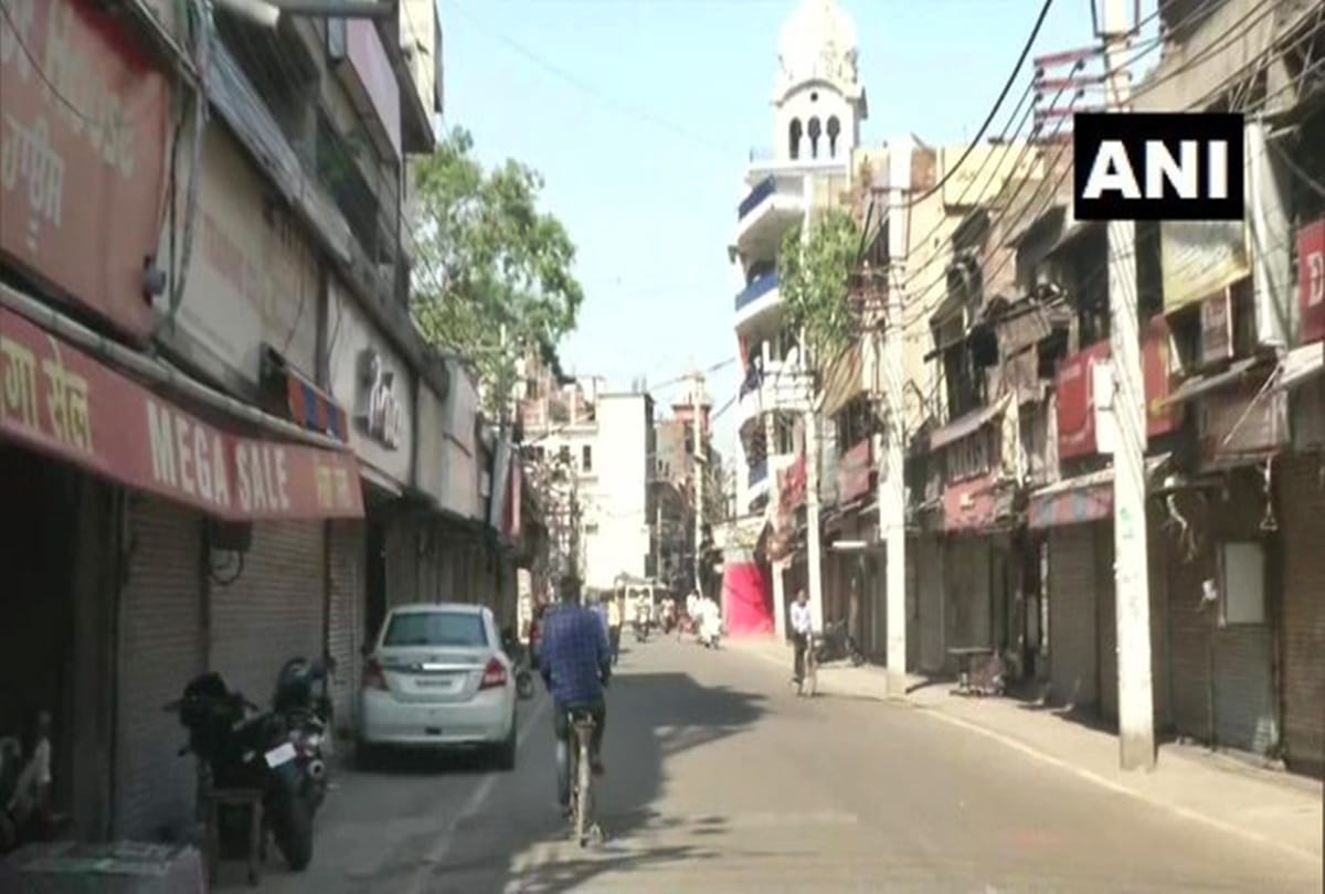 Chhattisgarh Markets can remain open till 6 pm in districts with less than 8 percent infection rate