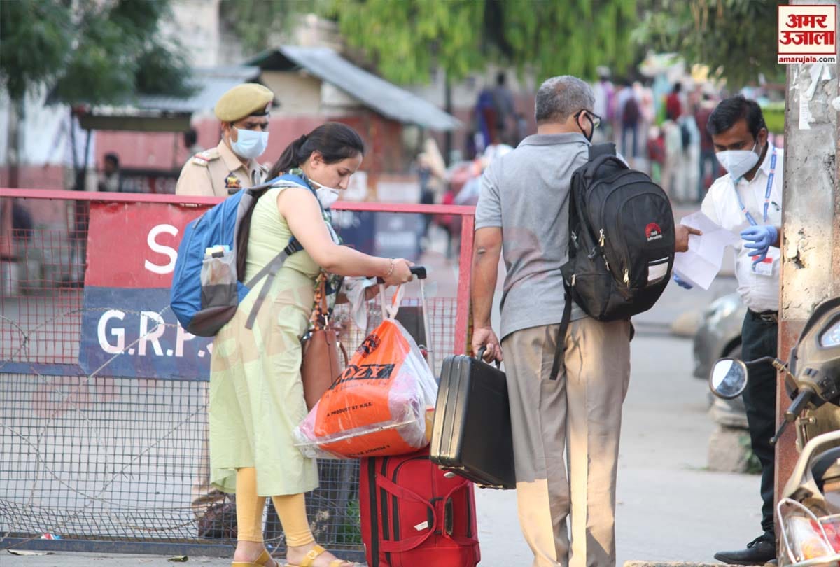 Corona in Jammu and Kashmir: covid death rate higher in second wave, less impact on economy