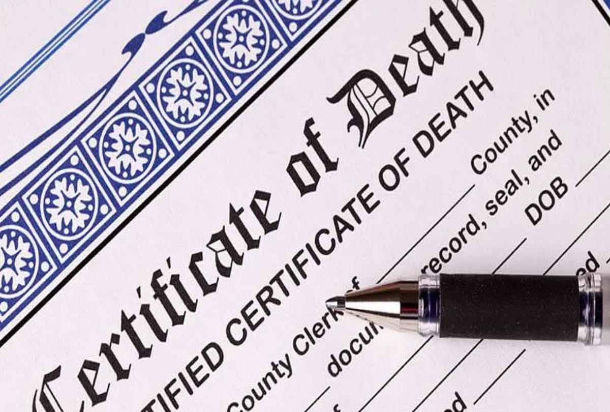 563 deaths from corona in 50 days, 1182 applications for death certificate