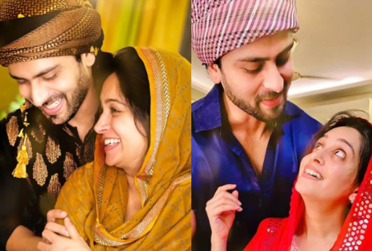 dipika kakar and Shoaib Ibrahim photos Ramazan 2020