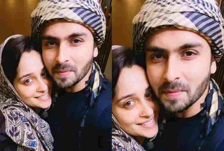 dipika kakar and Shoaib Ibrahim photos Ramazan 2020
