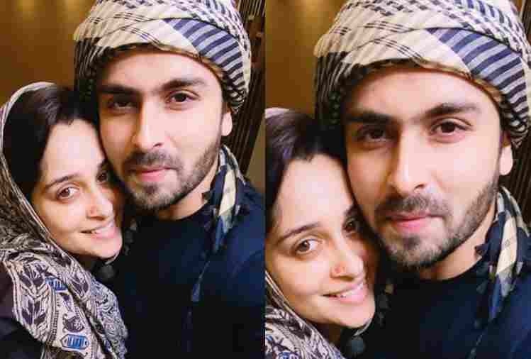 dipika kakar and Shoaib Ibrahim photos Ramazan 2020