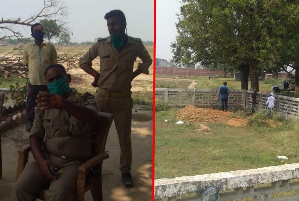 man coming to Gorakhpur from Mumbai died in Kanpur