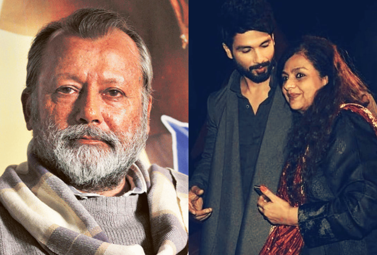 When Shahid Kapoor apologised to his parents post becoming a dad