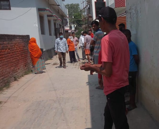 young boy suicide in mau
