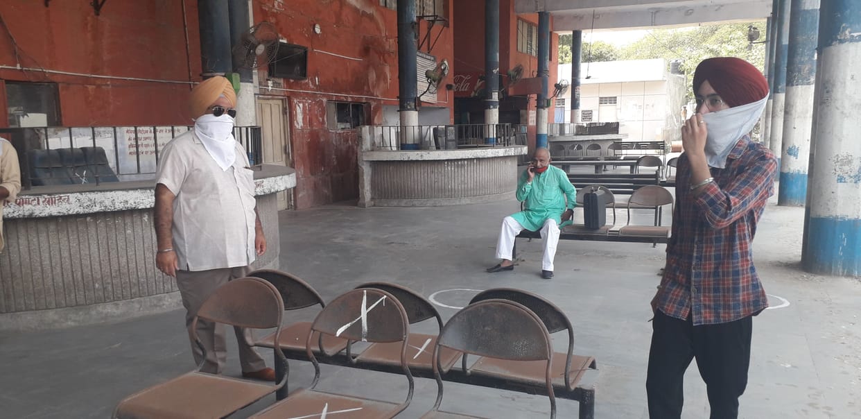 bus service, panchkula, passengers, jind