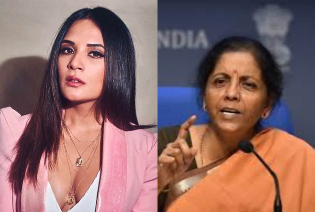 Richa Chadha appeal to Finance Minister Nirmala Sitharaman to manage Transportation for migrants
