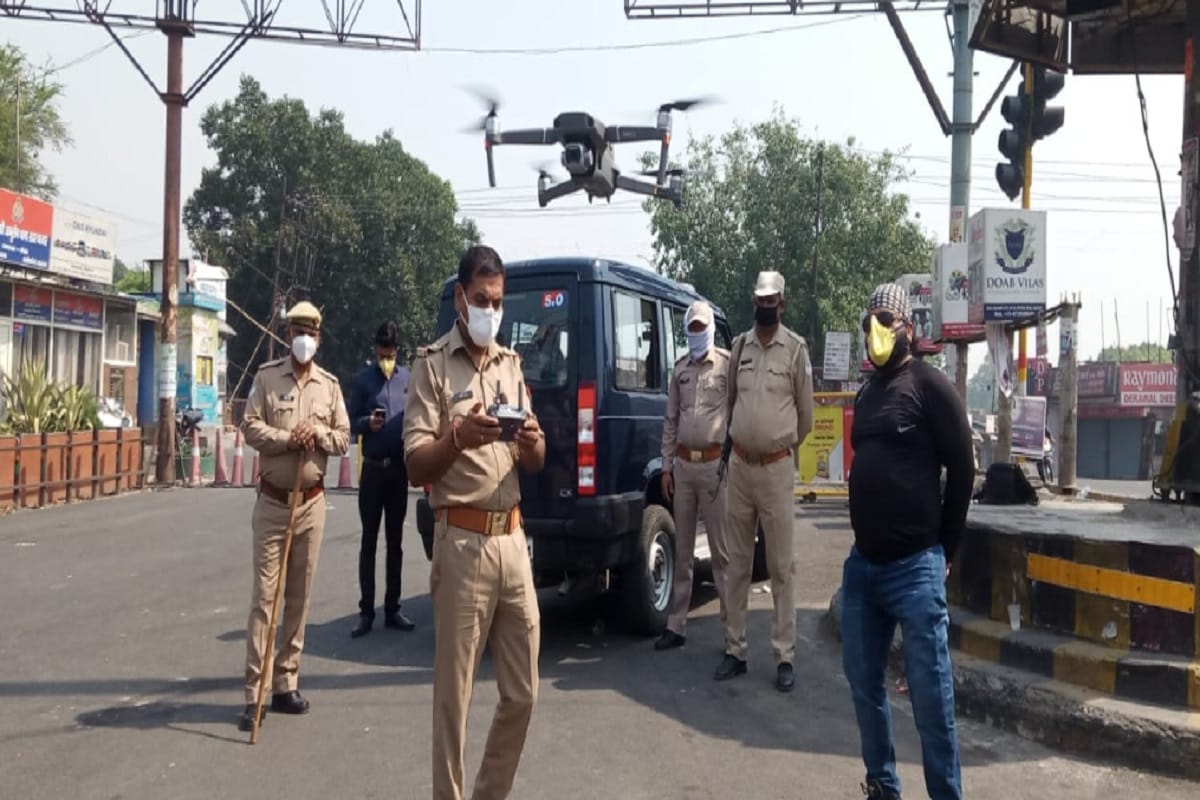 Meerut, Uttar Pradesh Lockdown 4 Latest News Update Today, Complete lockdown in Meerut and shops opened in other districts