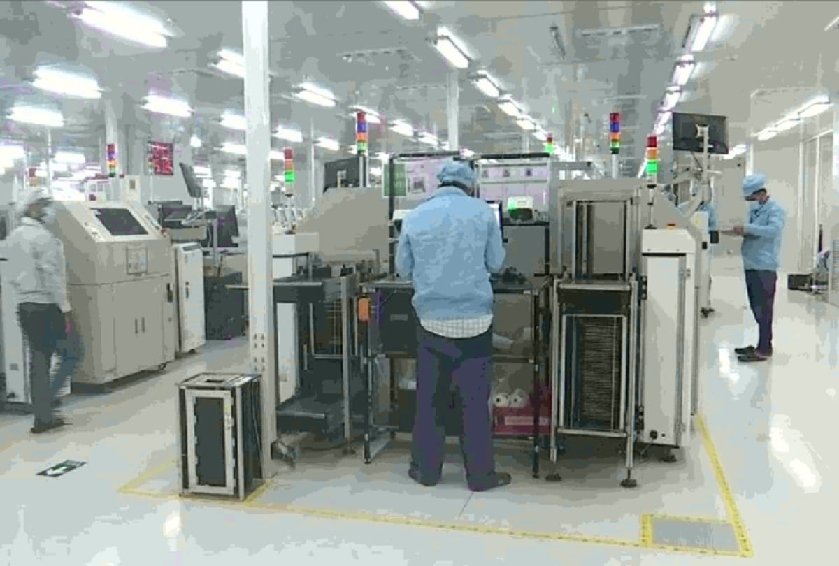 Greater Noida Coronavirus News in Hindi: Oppo Company 9 employees tested covid positive company get tested its 3000 employees operation shut