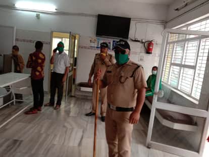 पुलिस ( फाइल फोटो)