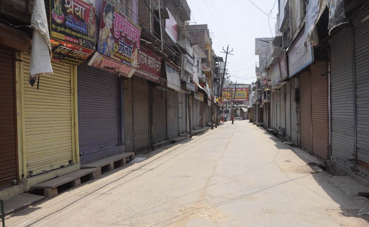 Pratapgarh: Twenty new hotspots in the district, sealed villages, movement stopped