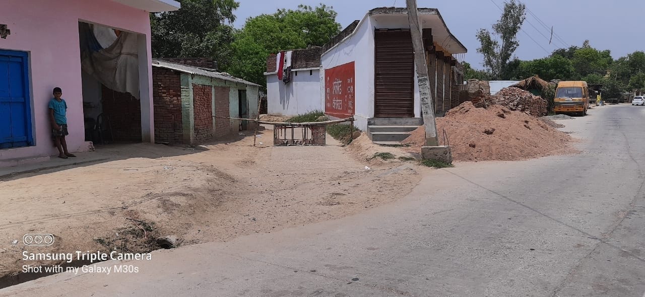 Pratapgarh: Twenty new hotspots in the district, sealed villages, movement stopped