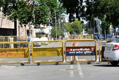 Corona infection reaches CMO office in Prayagraj, health workers in panic