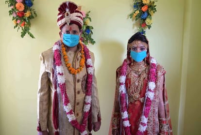 Round seven, Barati only five: Allahabad High Court lawyer creates unique marriage during lock down