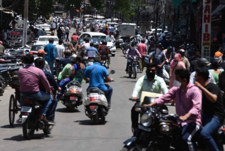 Crowd seen in Ludhiana and Muktsar on first day of lockdown 4.0