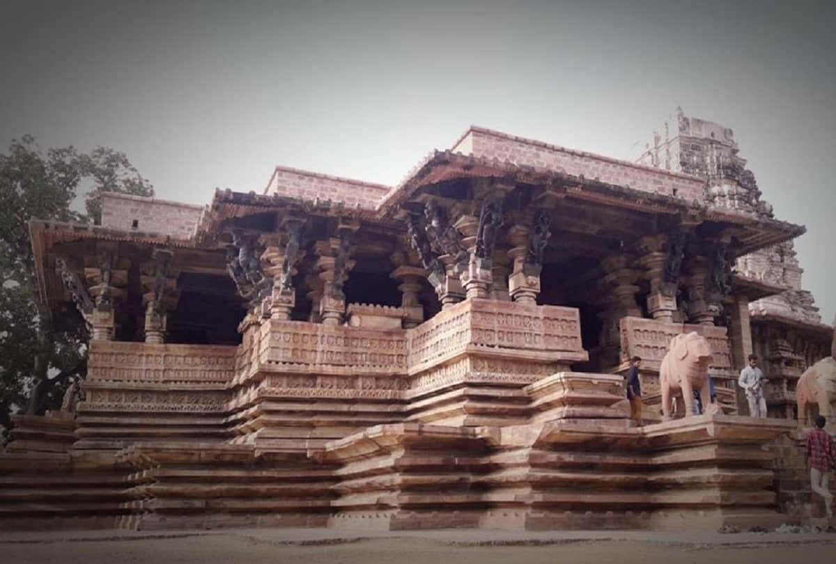 Mystery of 800 years old Ramappa Temple also known as the Ramalingeswara temple of Telangana