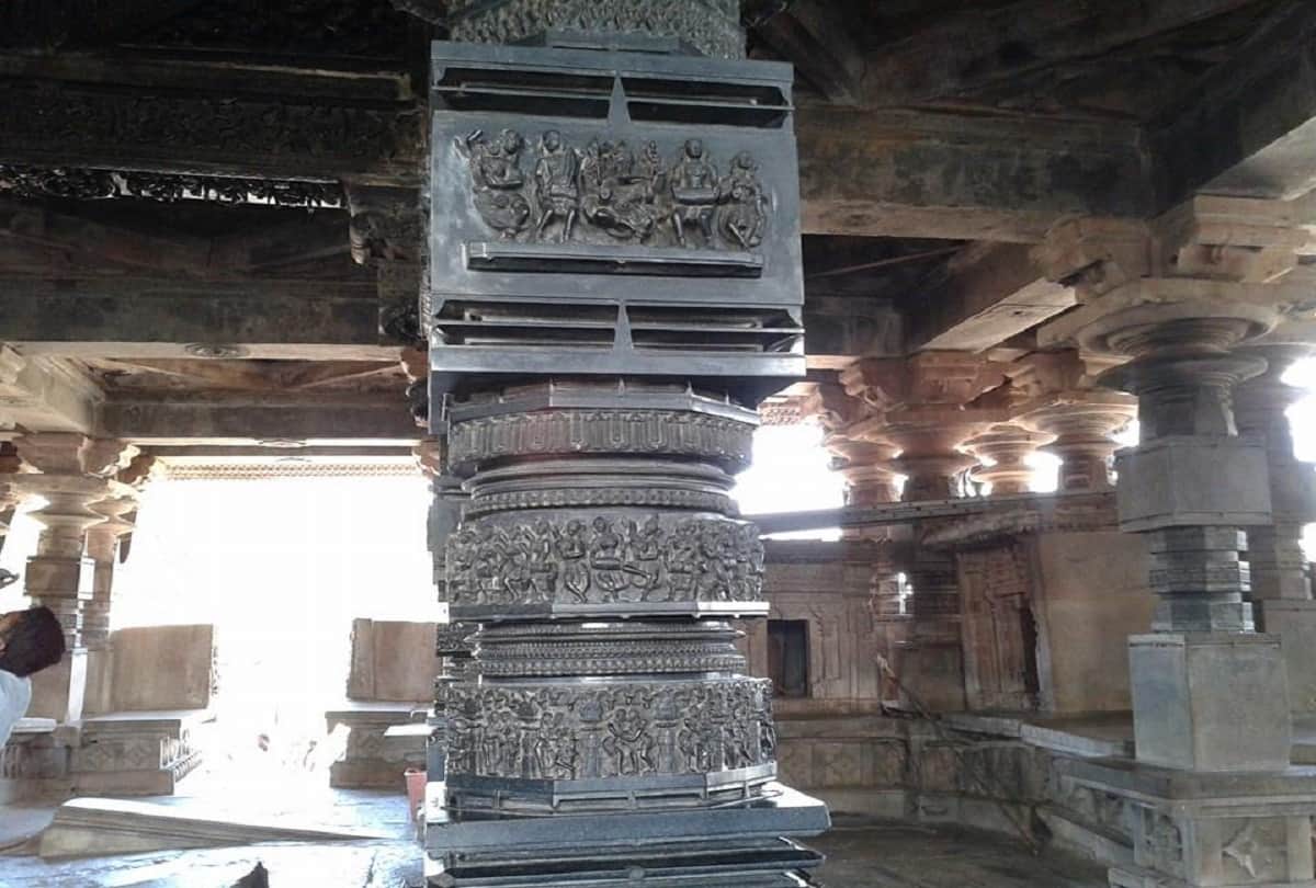 Mystery of 800 years old Ramappa Temple also known as the Ramalingeswara temple of Telangana