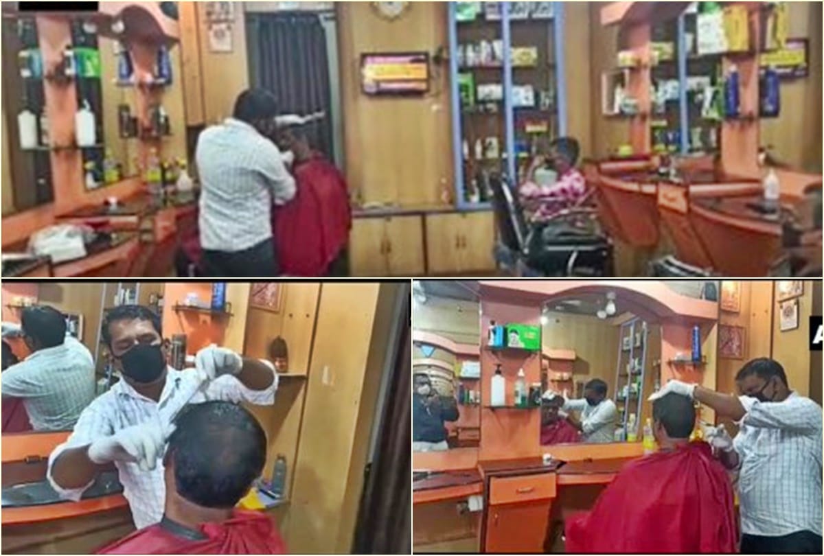 Madhya Pradesh: Saloon worker also included in high risk groups, instructions to give priority in vaccination