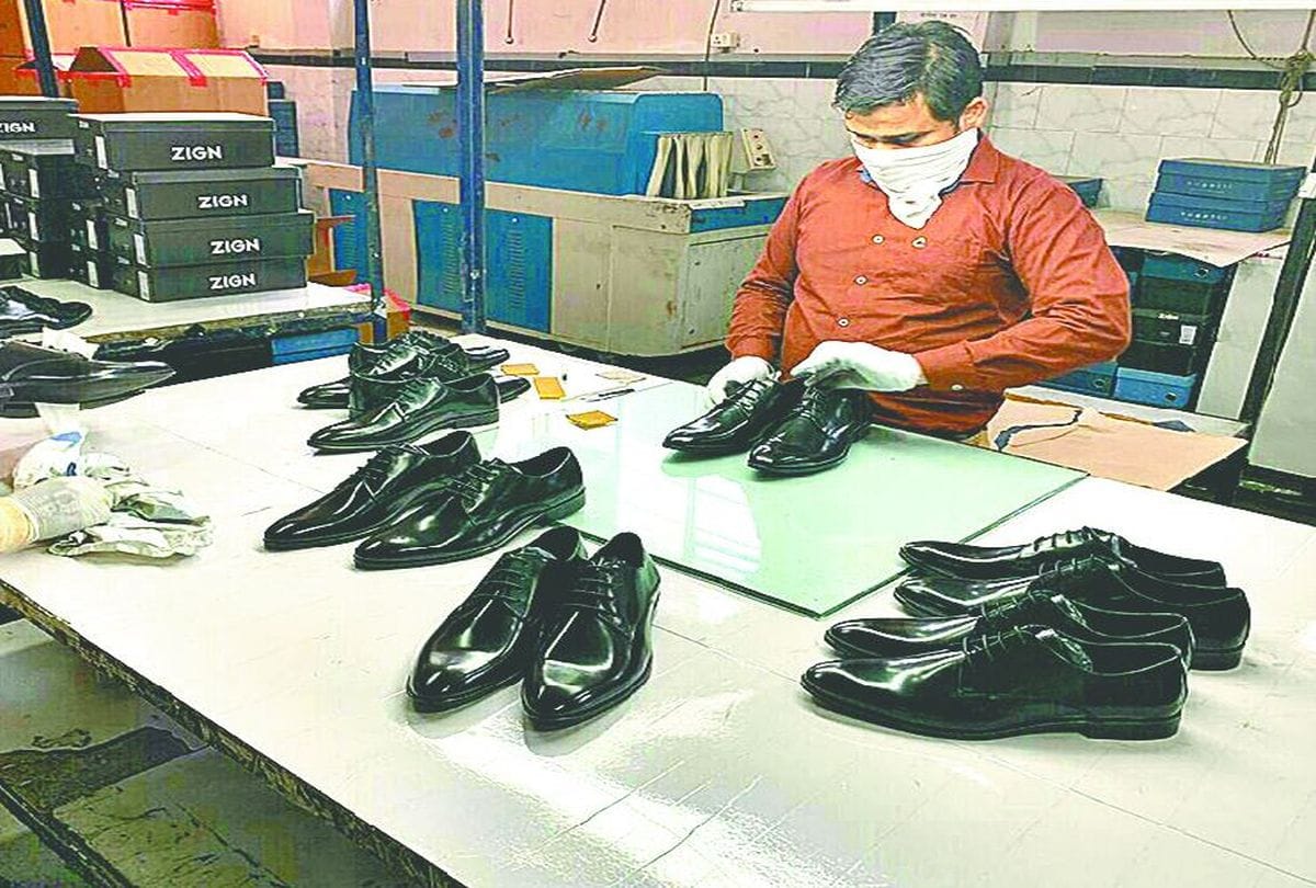 Crisis In Lockdown To Run Shoe Factory No Orders Came From Country Or Abroad