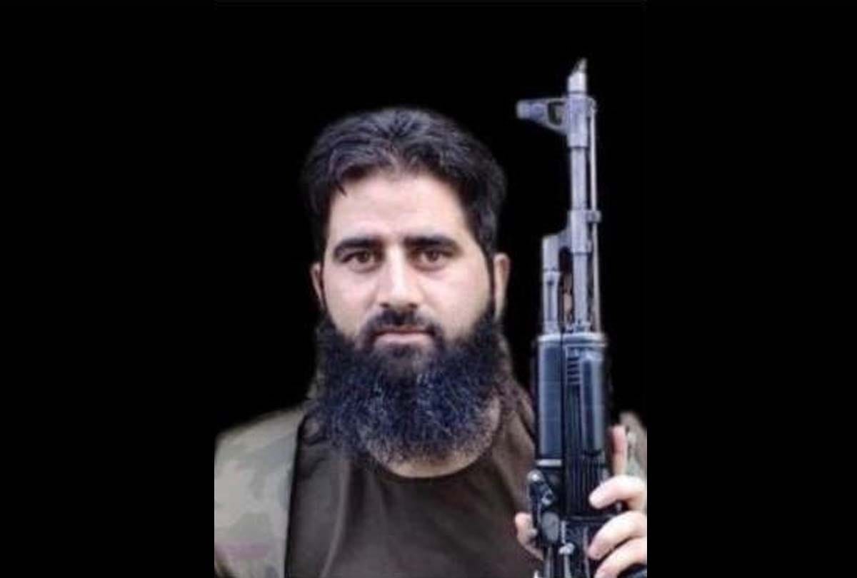 Hizbul Mujahideen top commander Tahir Mohammad Bhat killed in Doda encounter Jammu kashmir