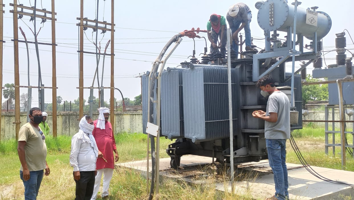 Power supply