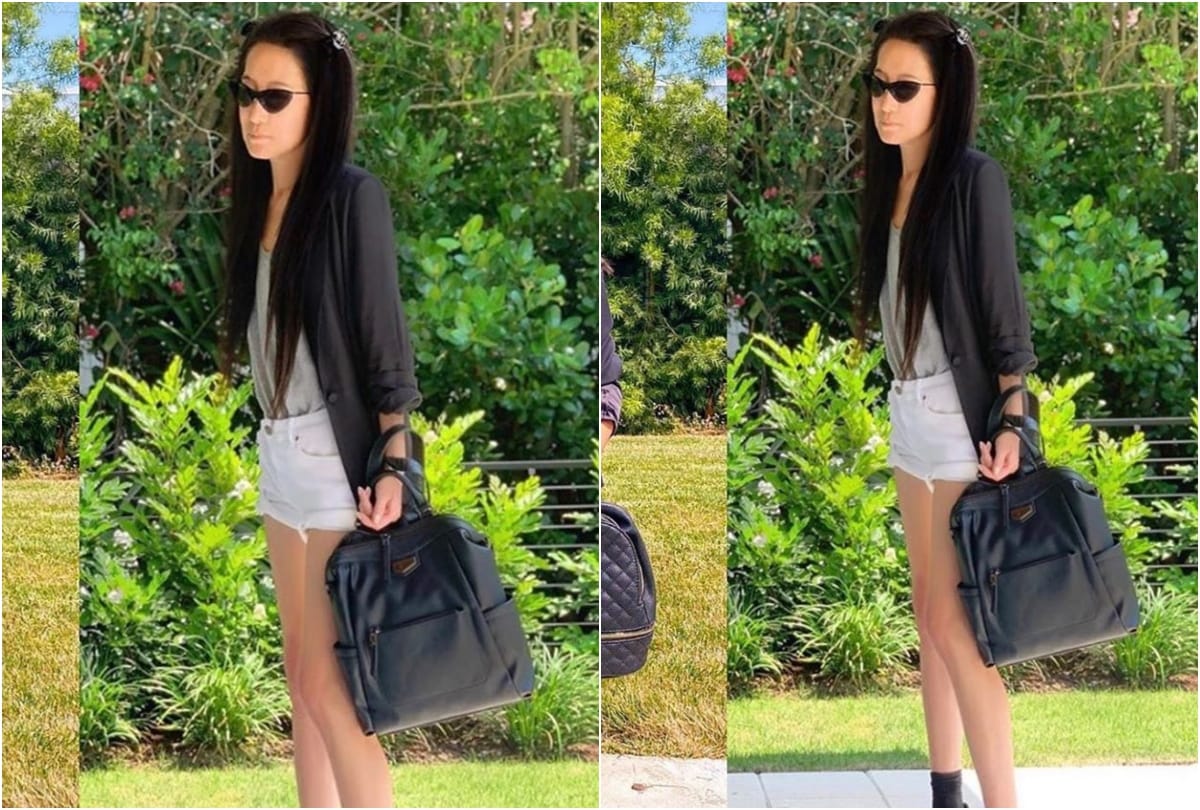 70 year old fashion designer vera wang unseen pictures can leave stunned