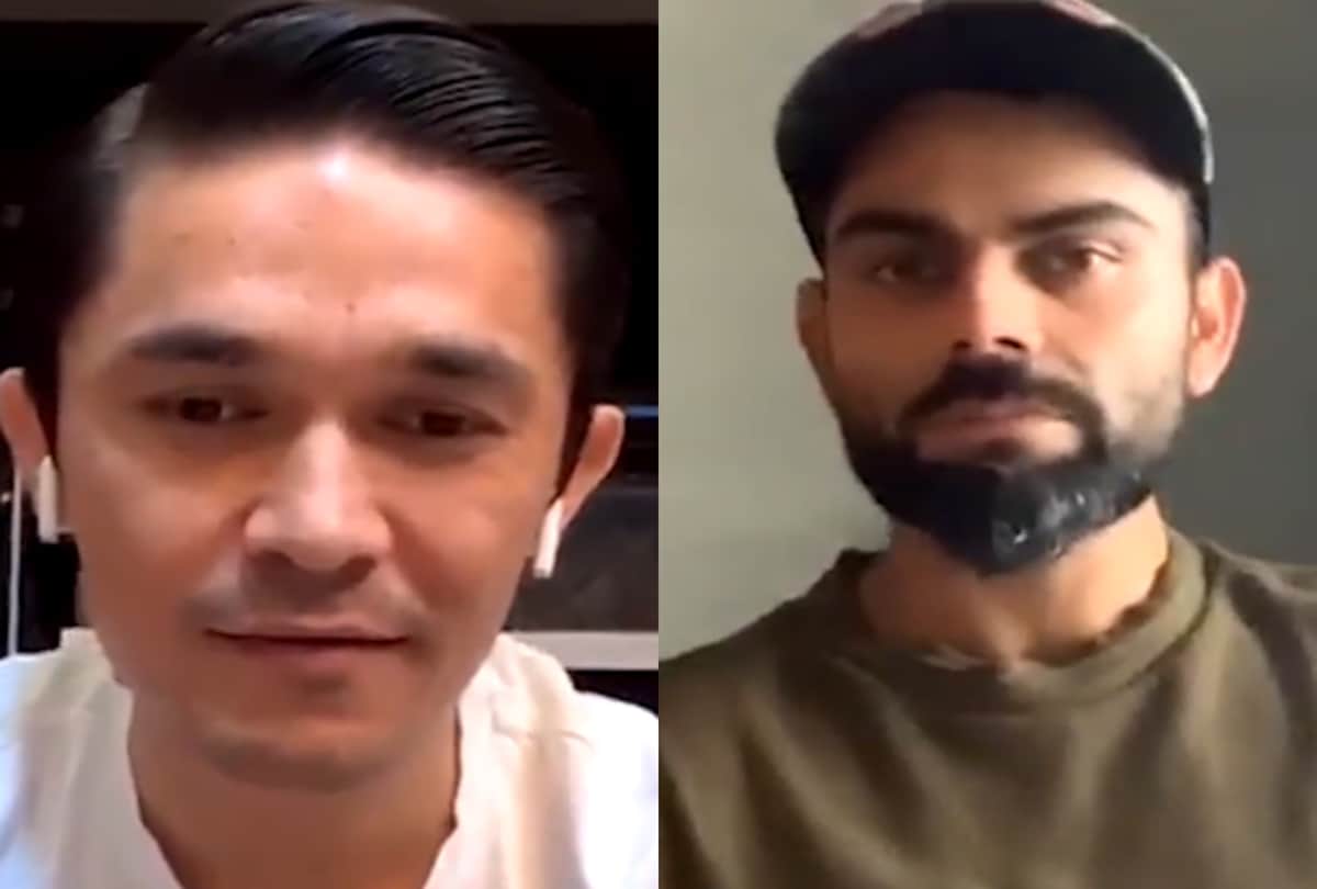 Virat Kohli says Shankar Basu is very important part of his career