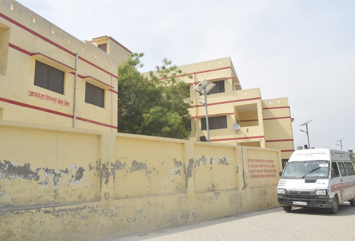 Beds are full in Beds are full in Varanasi, now corona patients will be kept in Jaunpur