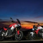 BMW F 900 XR & F 900 R