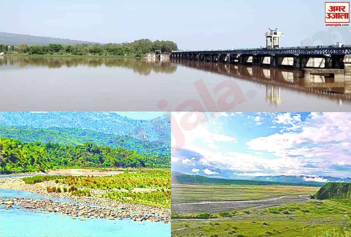 Shahpur Kandi project on border of Jammu and Kashmir and Punjab is expected to be commissioned by November 2022