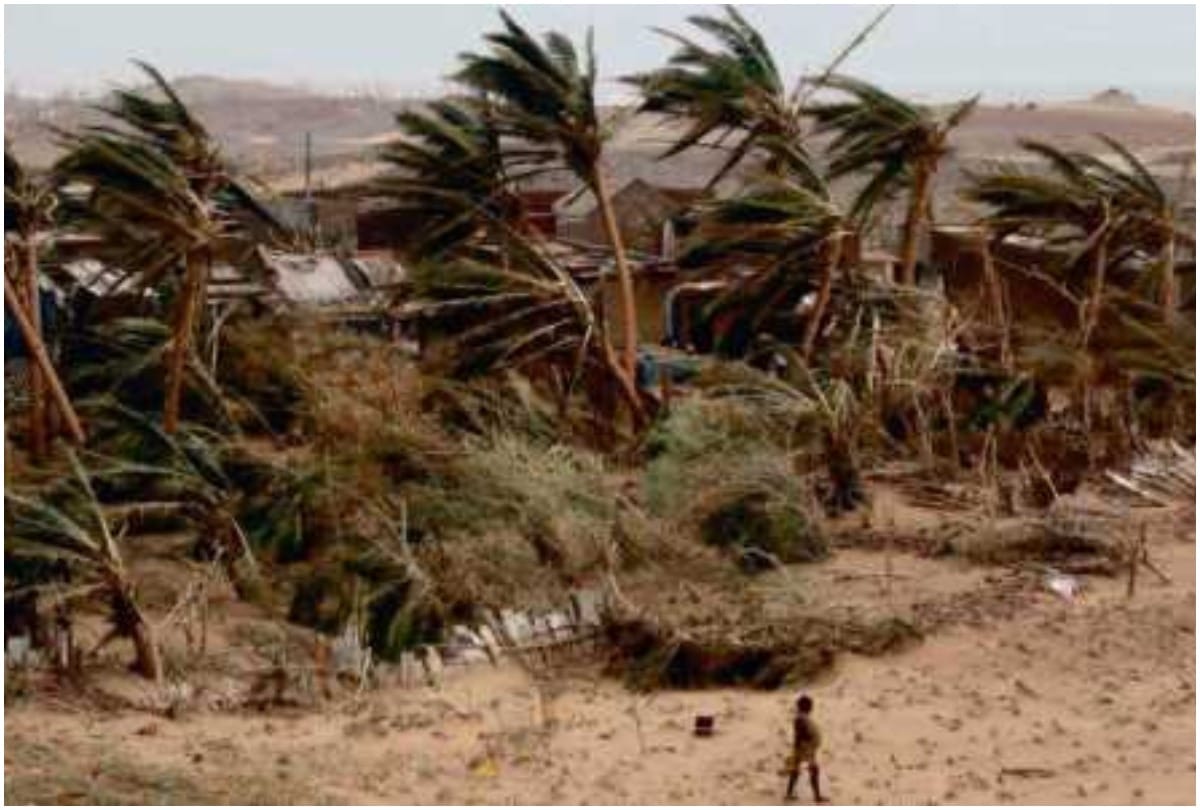From 1999 Super Cyclone to Phailin India has learned to cope with storms