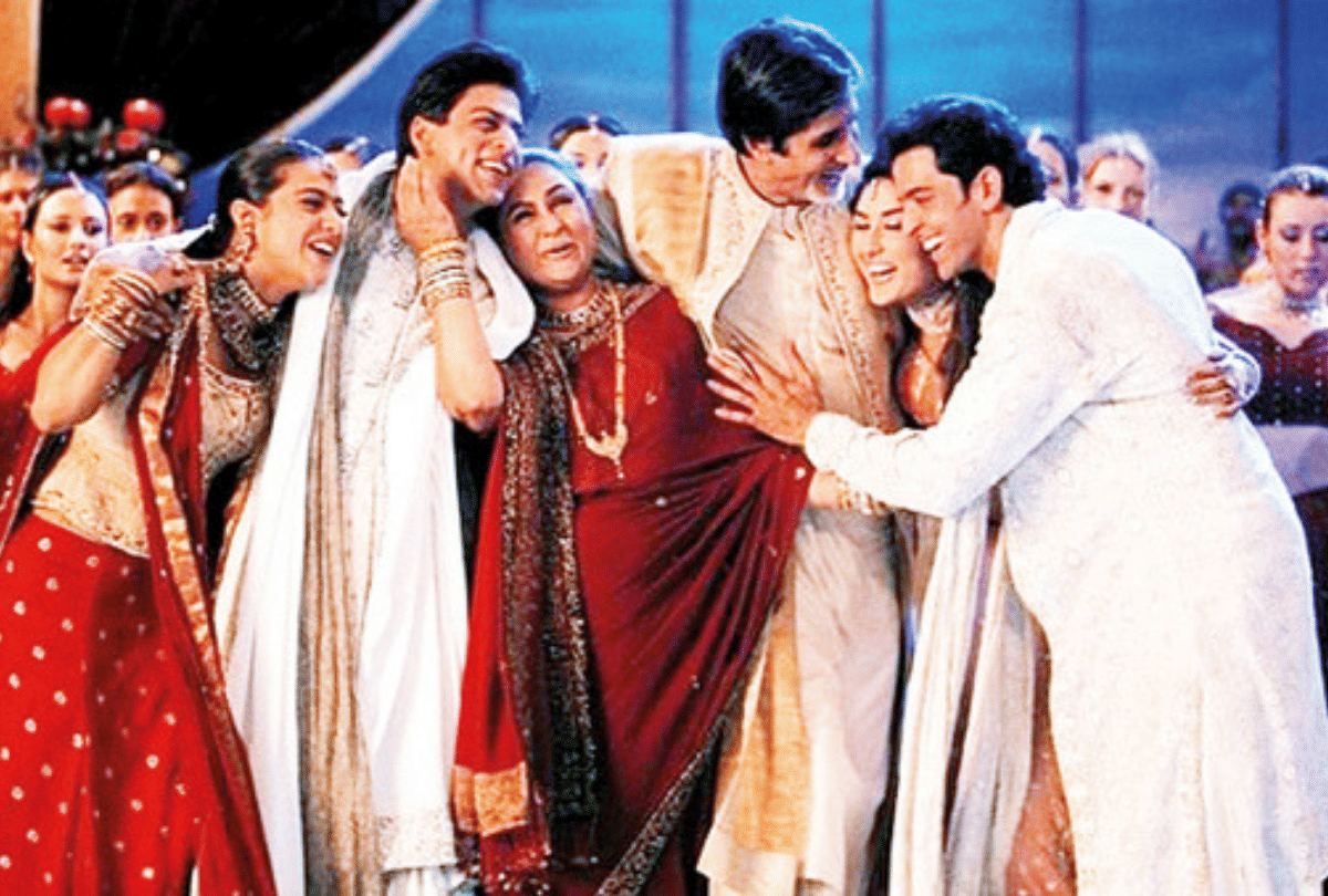 Karan Arjun to Ram Lakhan: Superstars were seen in these superhit films as brother's character