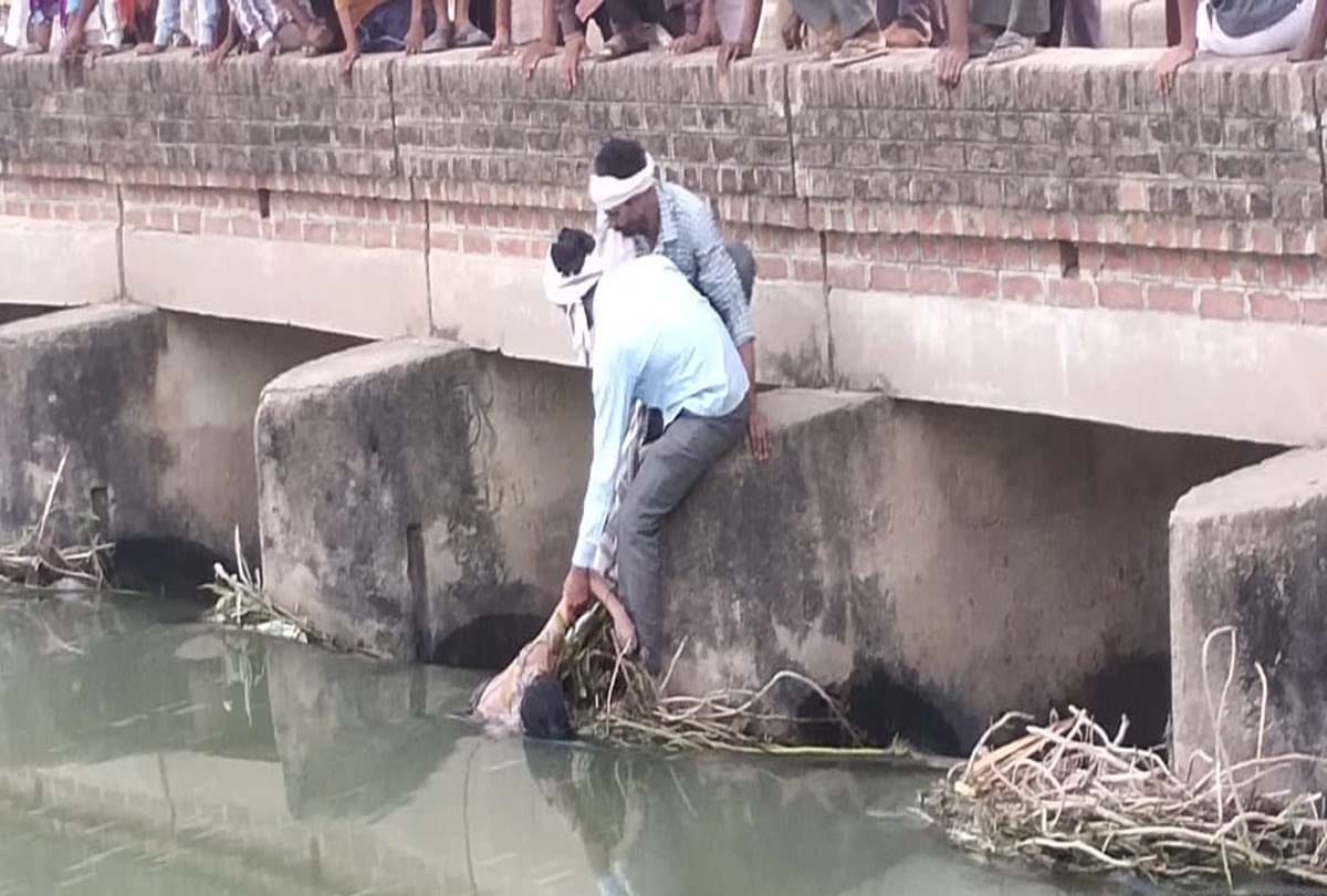 Three sisters bathing in the canal, brothers drowned, two rescued