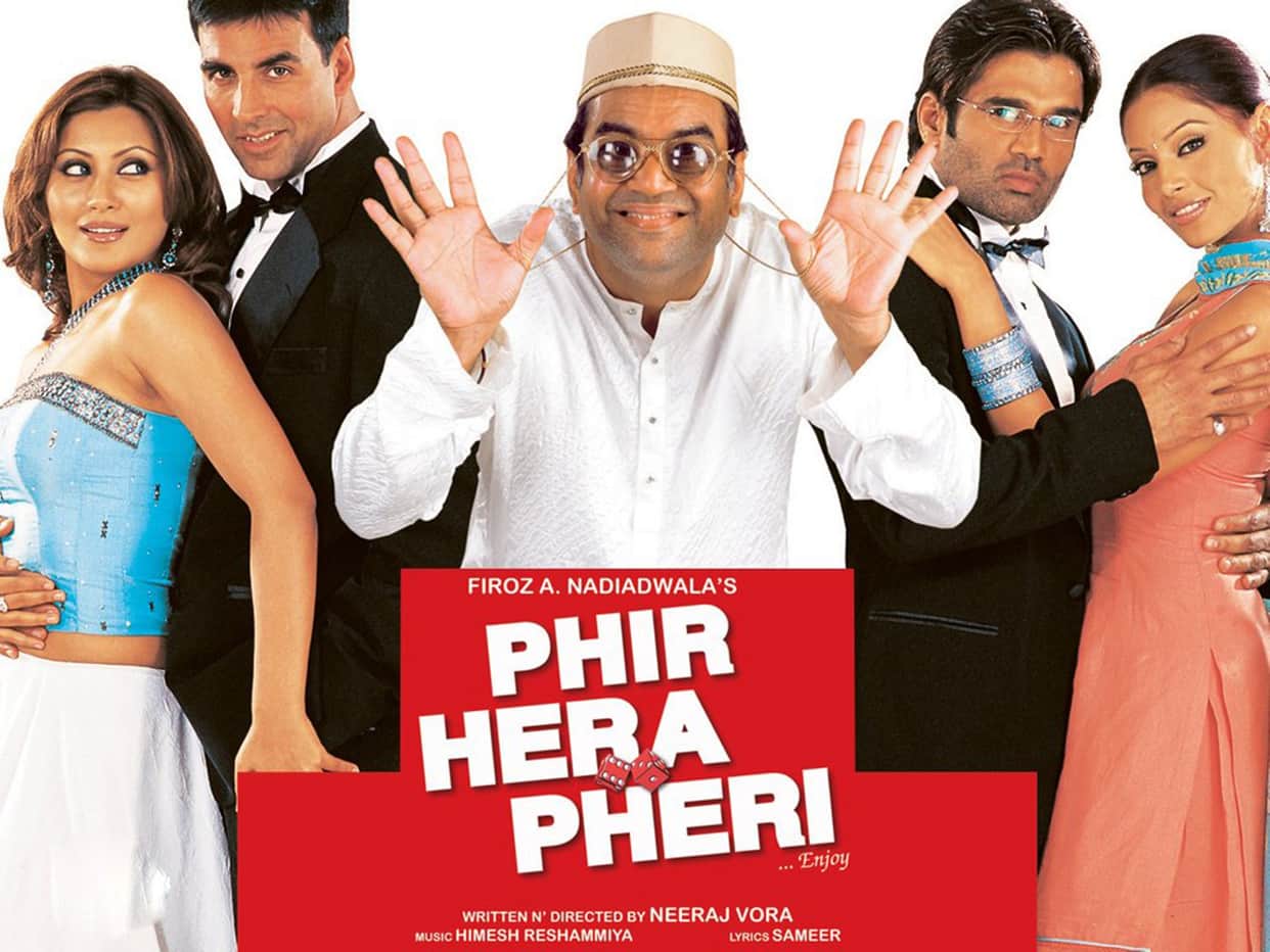 Suniel Shetty revealed Why Hera Pheri 3 is on hold