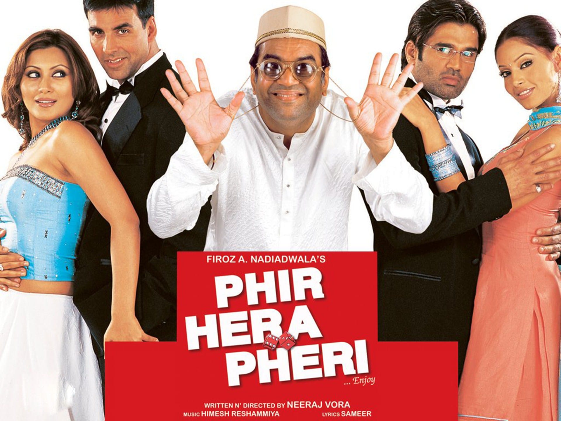 Paresh Rawal appointed chairperson of National School of Drama Look At His Best Movies