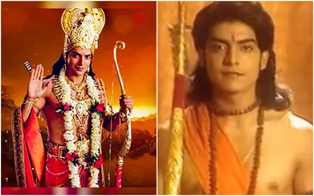 Gurmeet Choudhary talks about how He Gets Emotional On Ram samadhi Scene Ramayan