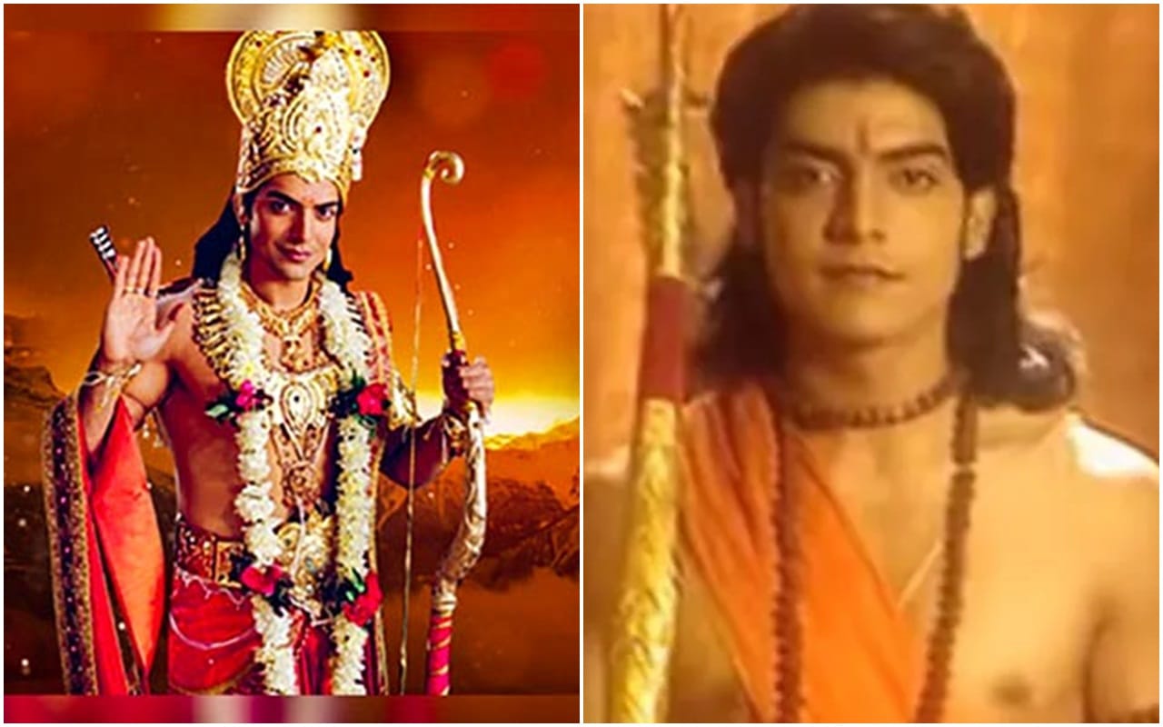 Gurmeet Choudhary talks about how He Gets Emotional On Ram samadhi Scene Ramayan