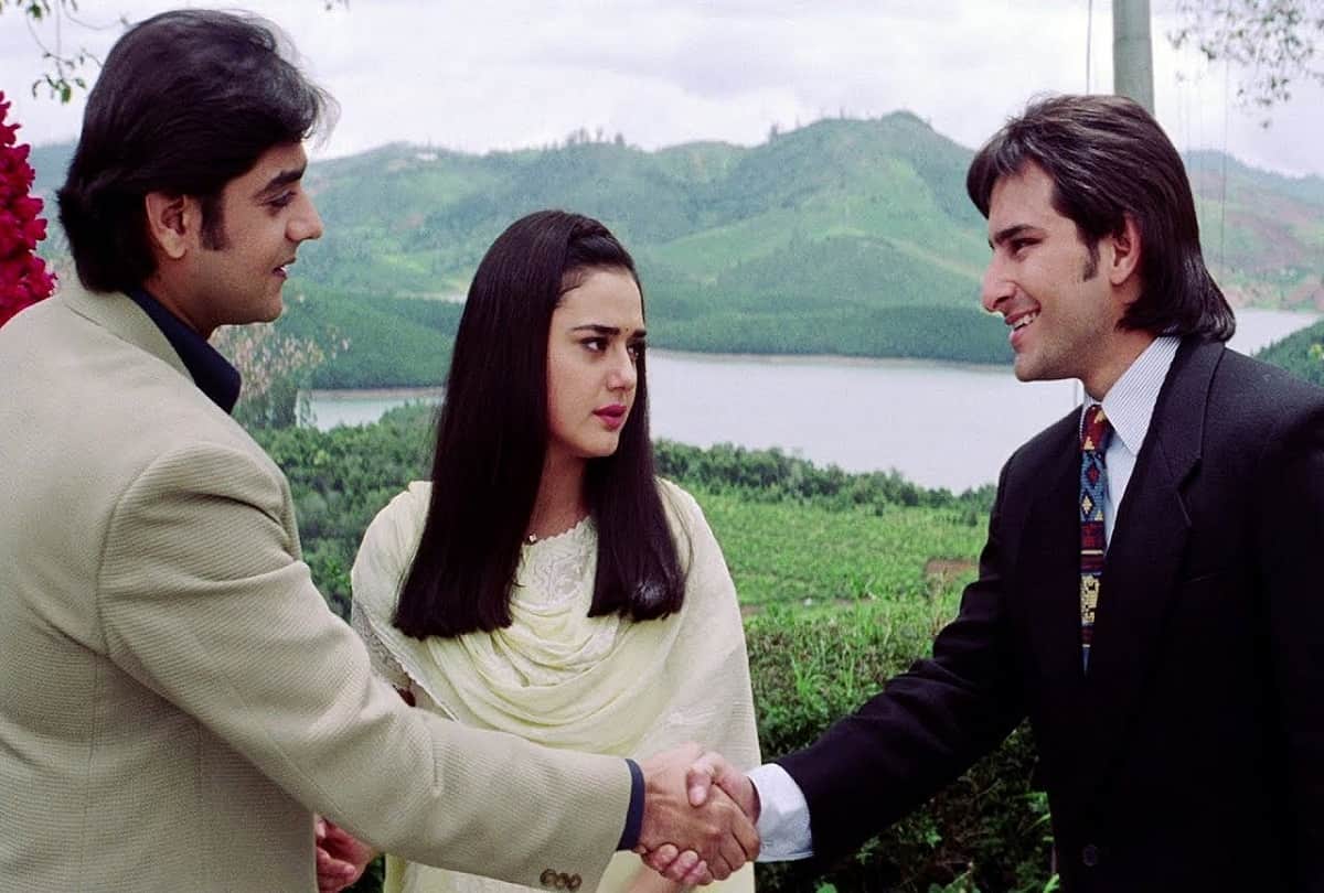 Saif ali khan was not part of Kya Kehna after Taurani revealed the interesting story of Chhote Nawab entry
