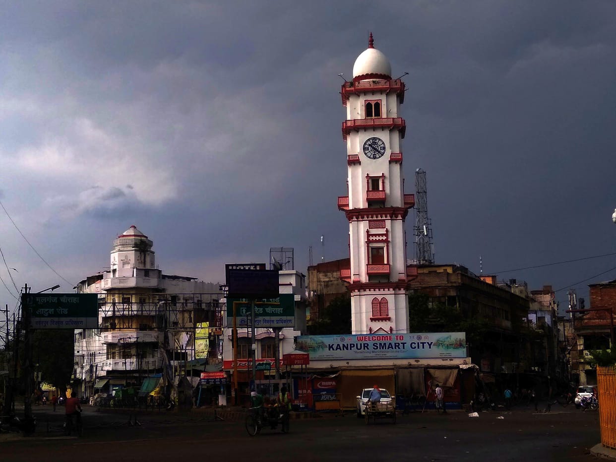 chakravati toofan come to massage of mansoon