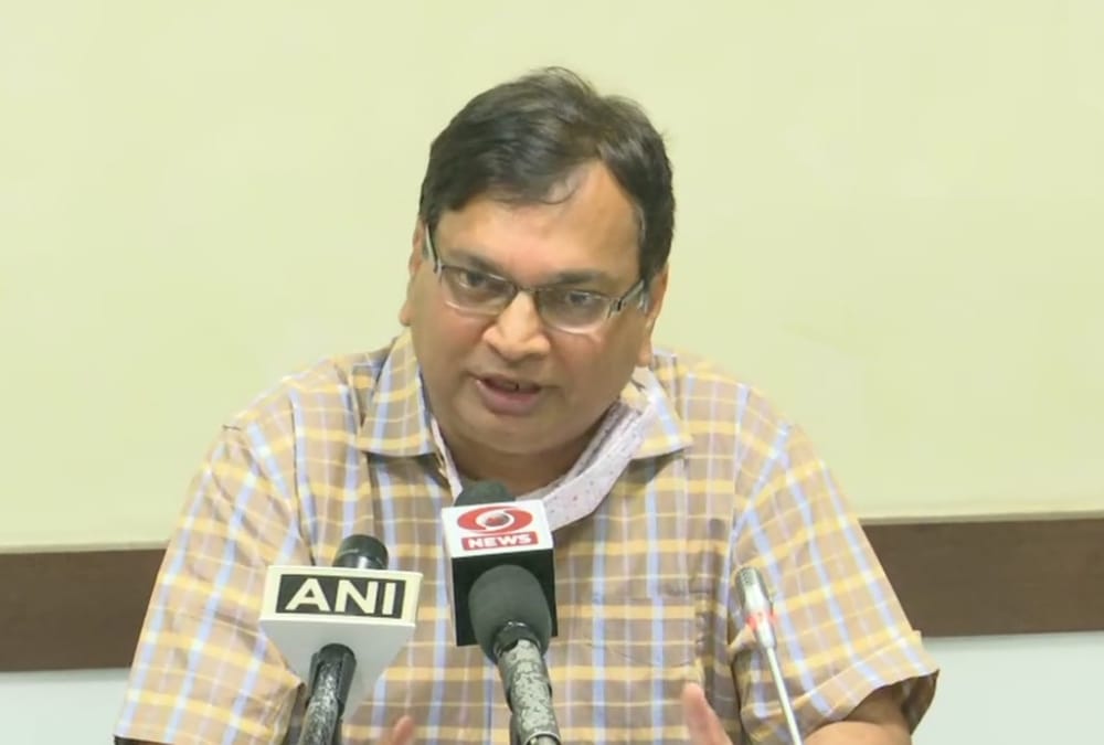 Large number of cases of infection is being observed in migrant workers says Principal Secy Health,UP.