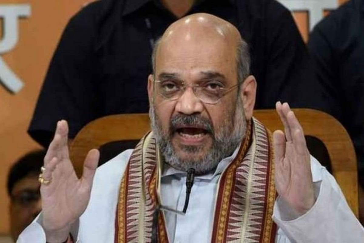 Amit Shah says Doubling the income of farmers is the biggest priority of the central government